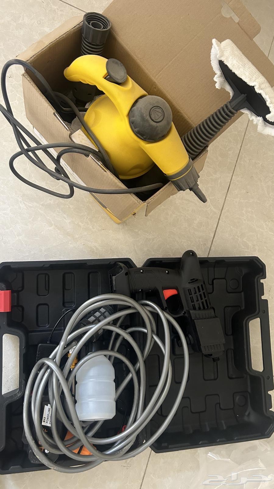 مضخة غسيل وجهاز تنضيف بخار64365320883843110