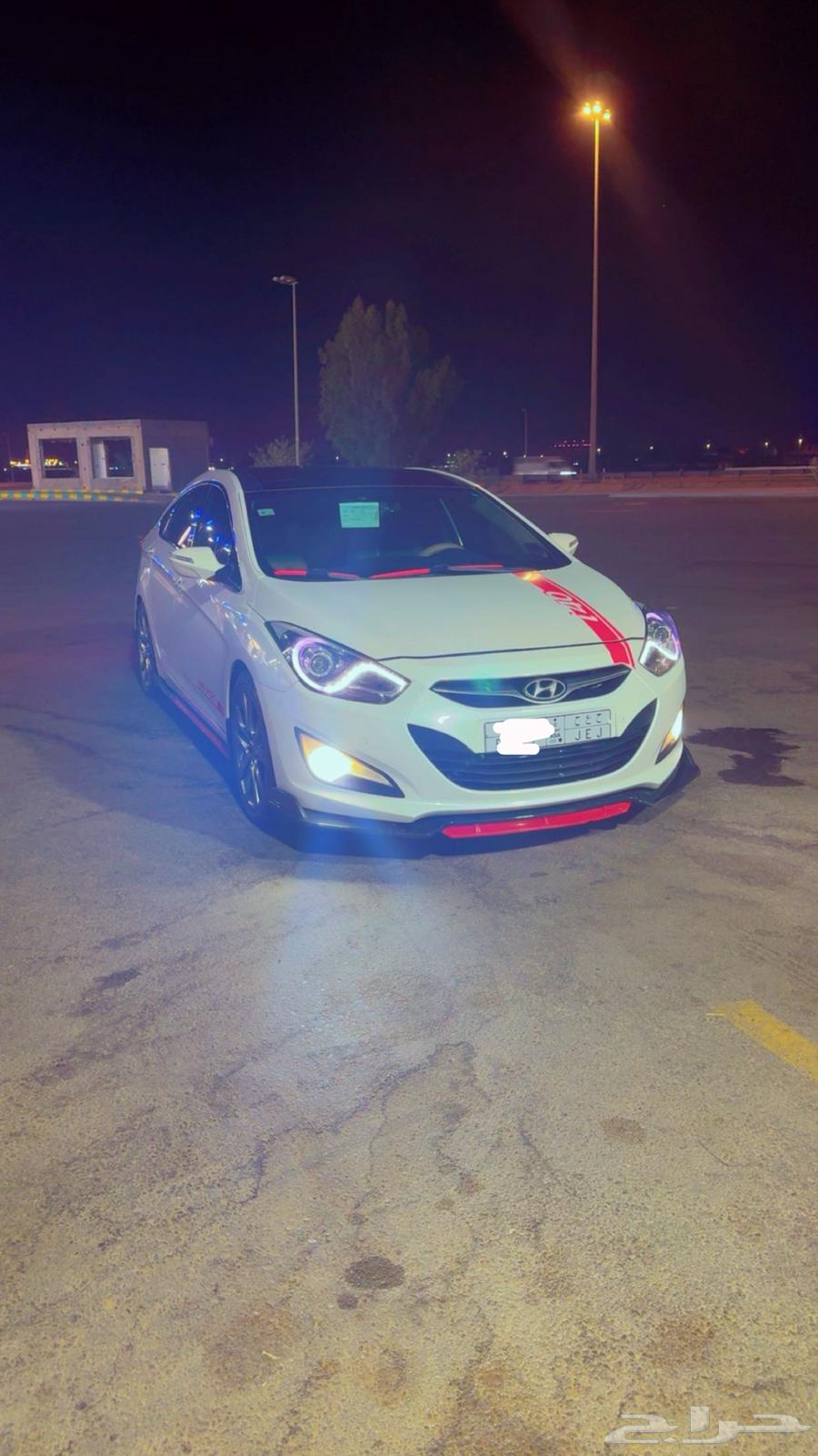 هيونداي i40 2015 فل كامل64508593413378113