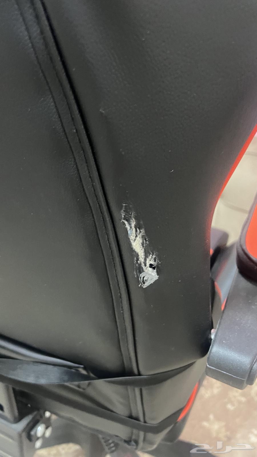 كرسي قيمنق للبيع مستعجل 15064368266838401113