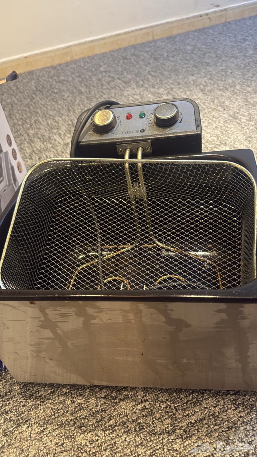 قلاية زيت من شركة DOTS64366864060291112