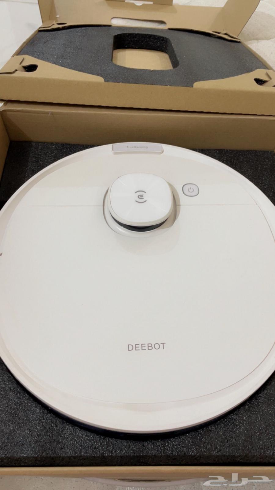 مكنسه كهربائيه (Ecovacs)64362847596290112