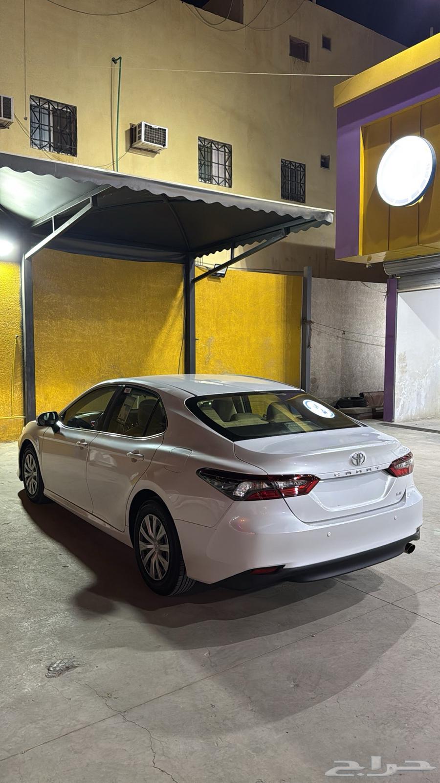 2020 Camry Standard Upgraded64519624815361112