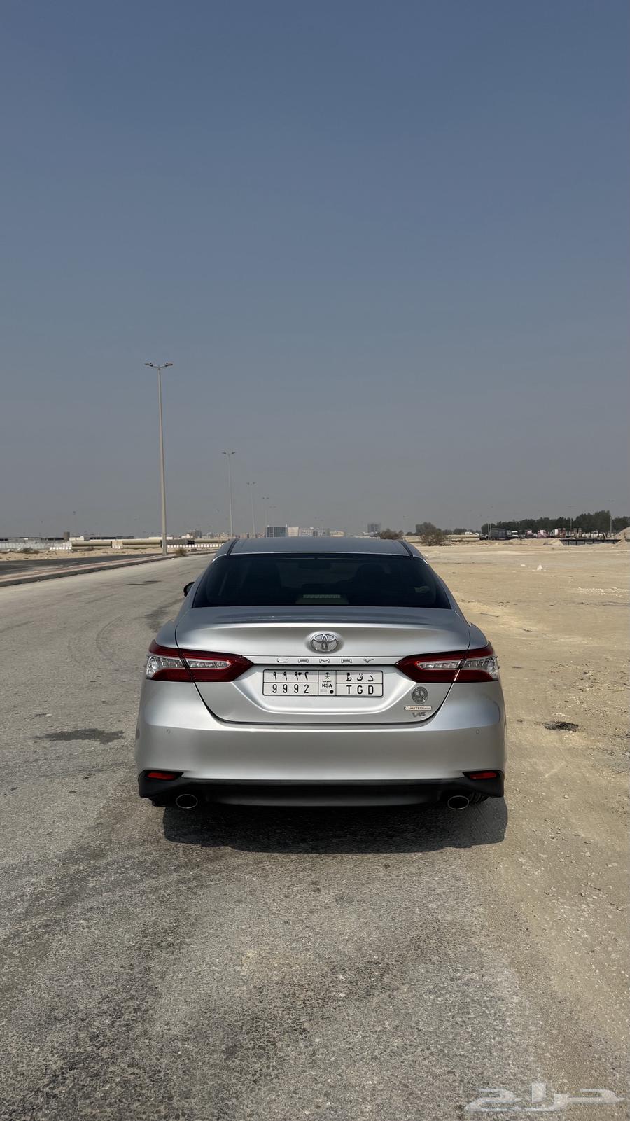 كامري ليمتد 6 سلندر مالك اول64512483019011111