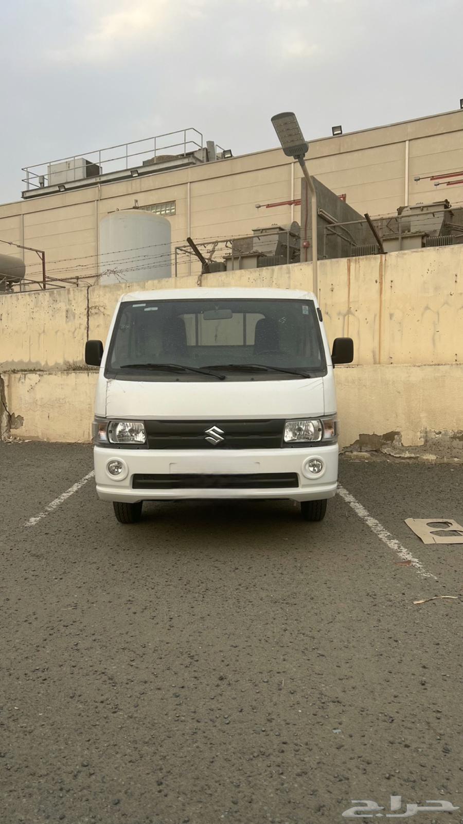 دباب سوزوكي كاري بيك أب   للإيجار64512134250241114