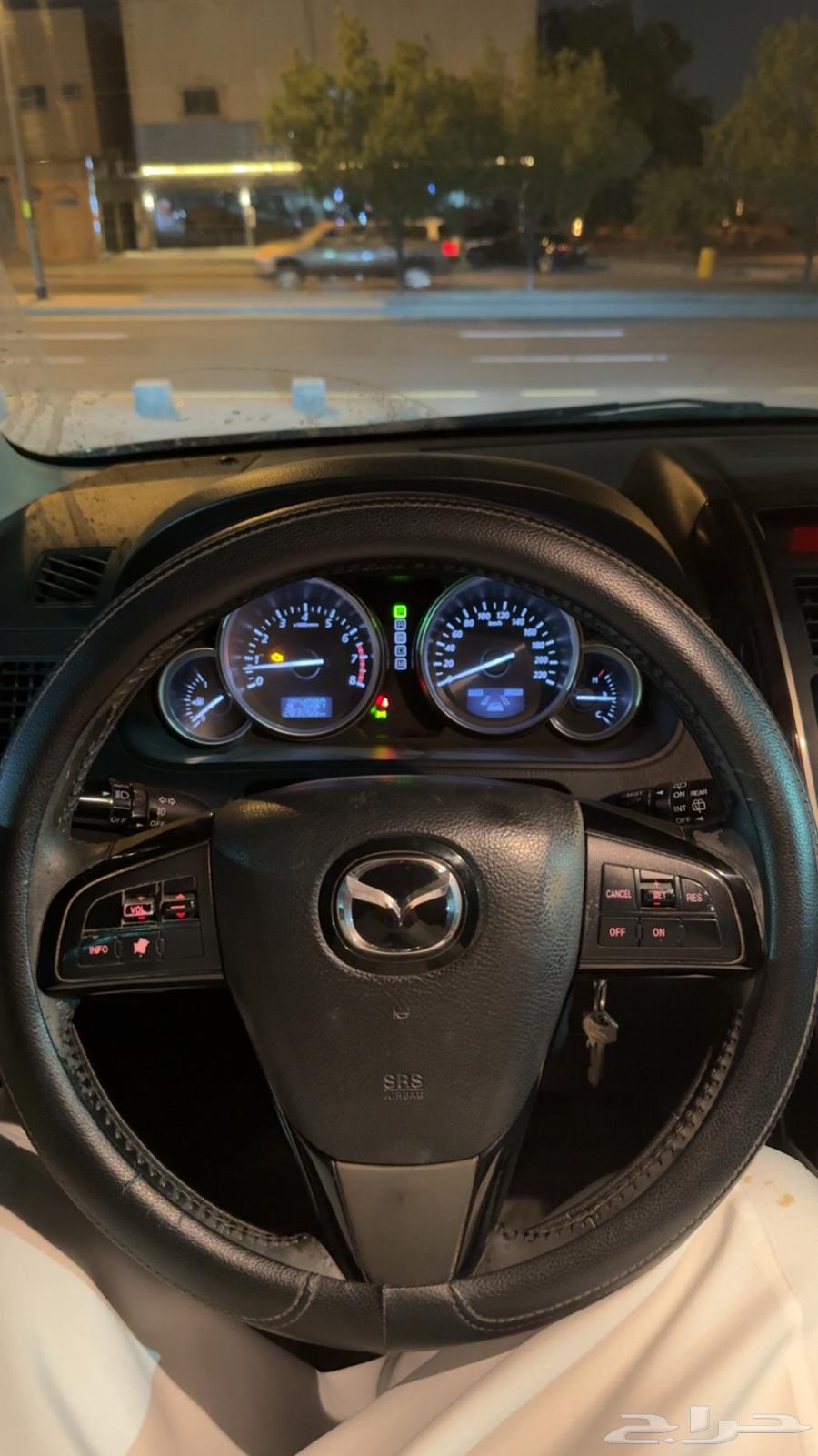 جيب مازدا cx9 2015 فل كامل64508383269507110