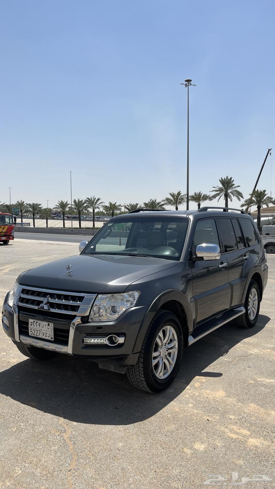 باجيرو 2016 فل كامل 3.8 المكينه الكبيرة64511492352770110