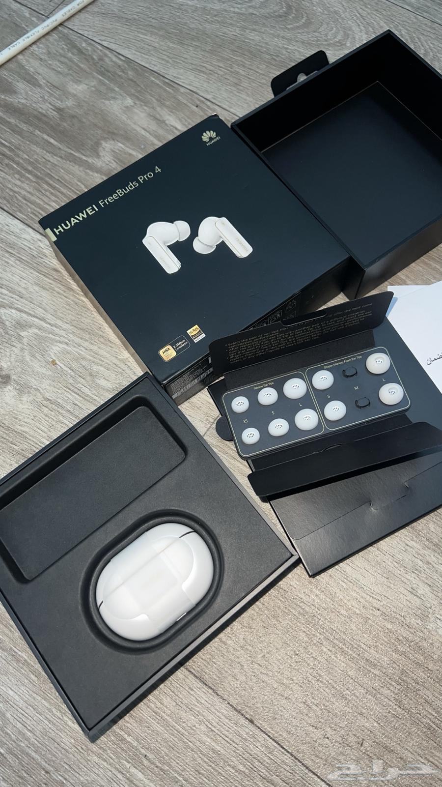 سماعة هواوي فري بودز 4 آخر اصدار64365261967618112