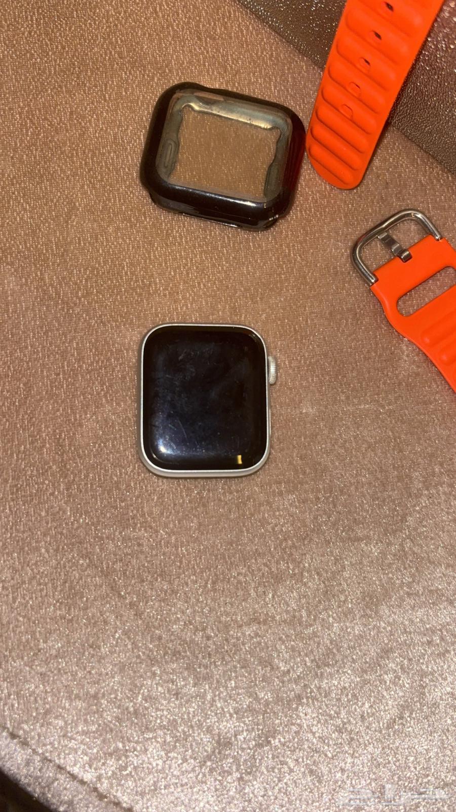 ساعة ابل اصدار 5 نايك مقاس 4064369209970945110