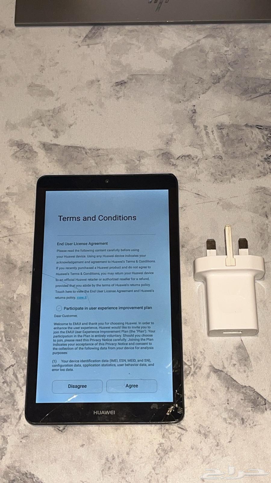 ايباد هواوي64363428001155110