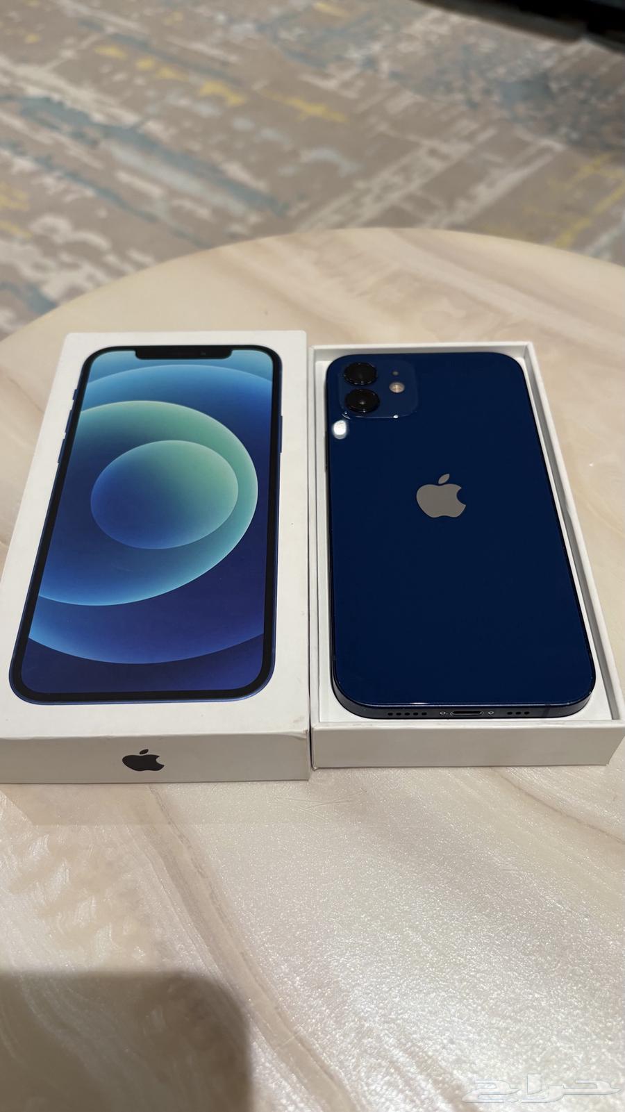 ايفون 12 128 قيقا64372609192322111