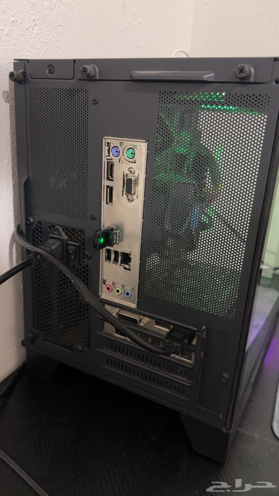 بي سي نظيف جدا  استخدام قليل64369039225858110