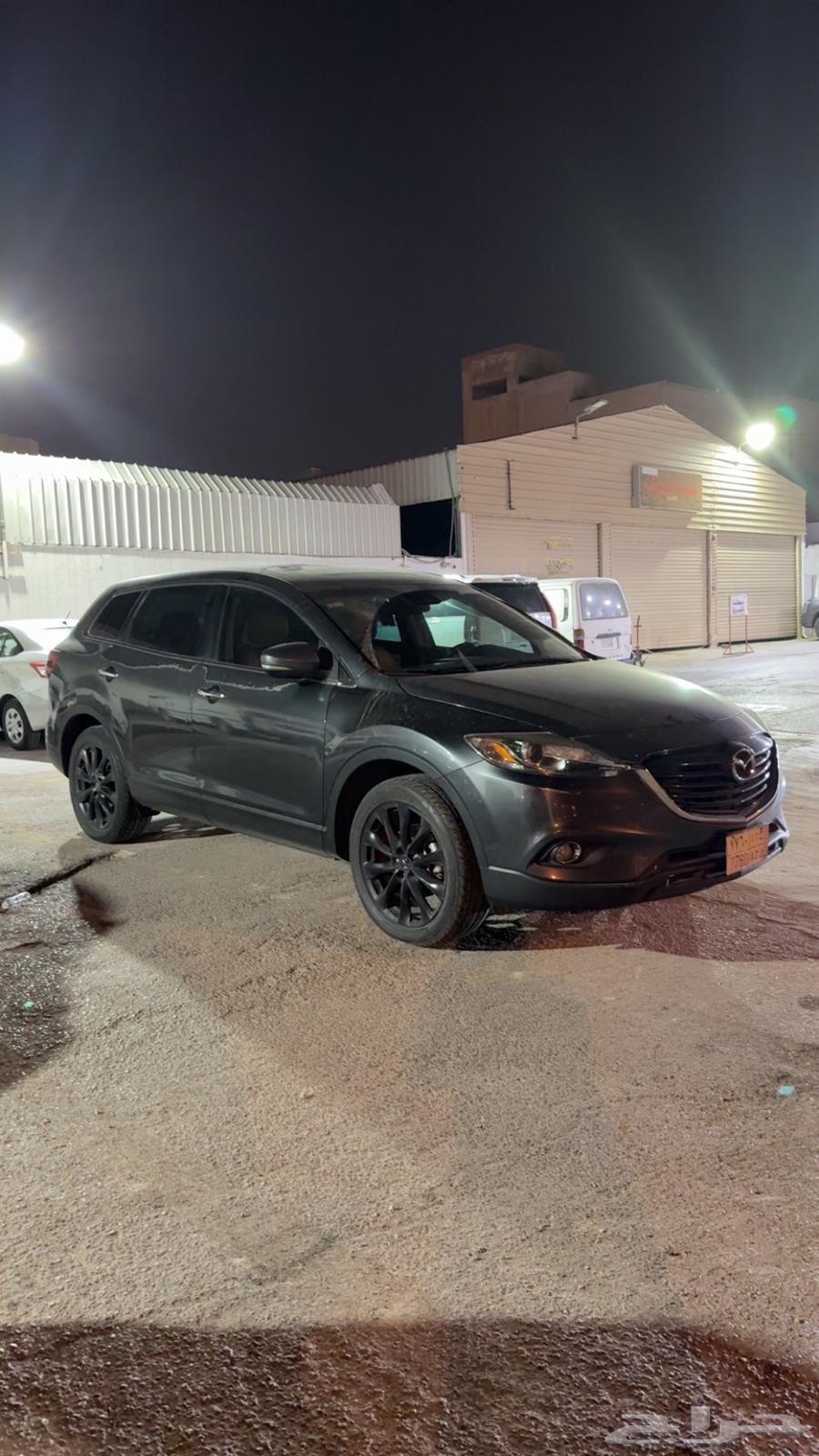 جيب مازدا cx9 2015 فل كامل64508383269507114