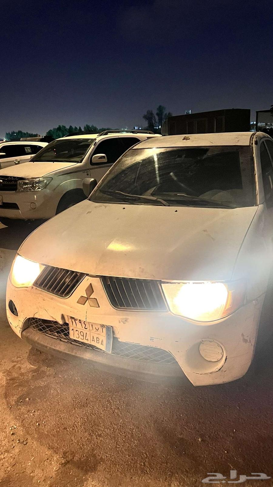 ميتسوبيشي غمارتين 2007 حد 1264519003110147111