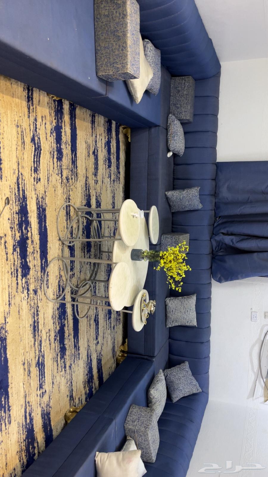 كنب صاله متصل للبيع64373388366083112