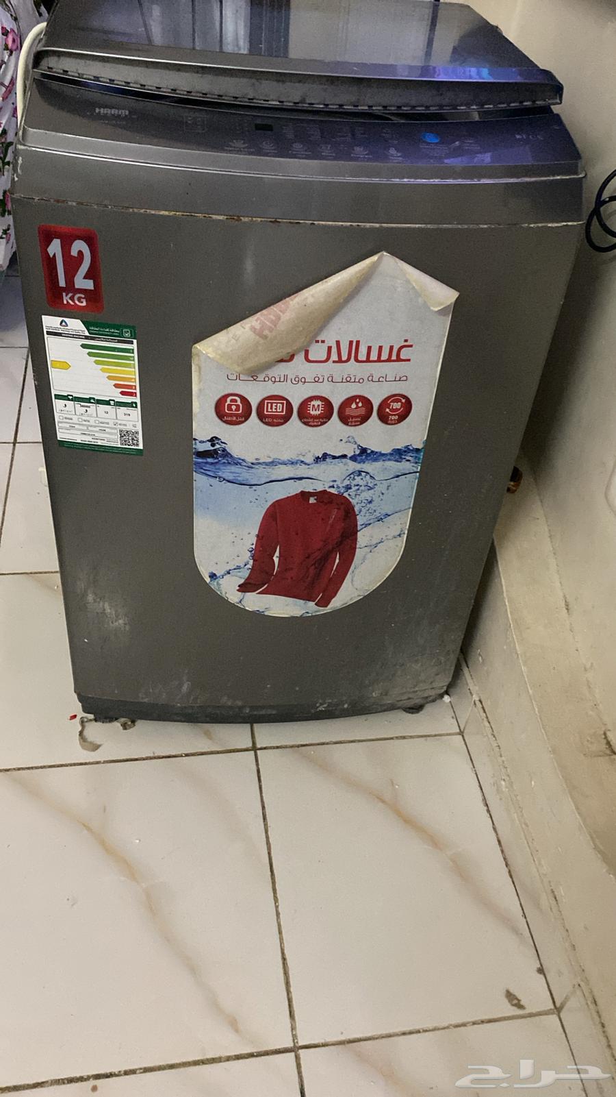 Automatic washing machine spins and stops, and the regular washing machine64364625300097110