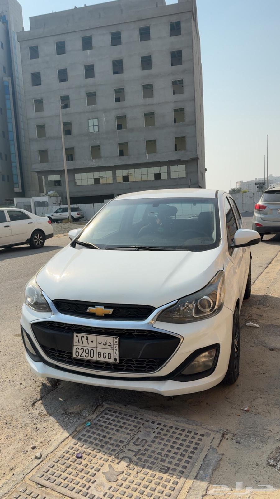 Chevrolet Spark 2019 model64511297383043114