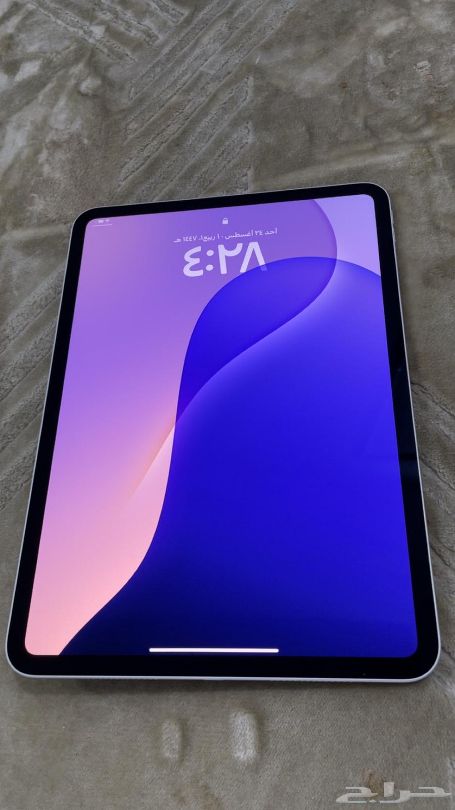 ايباد برو ام فور m4 قيقا 512 11 انش64370467895553111