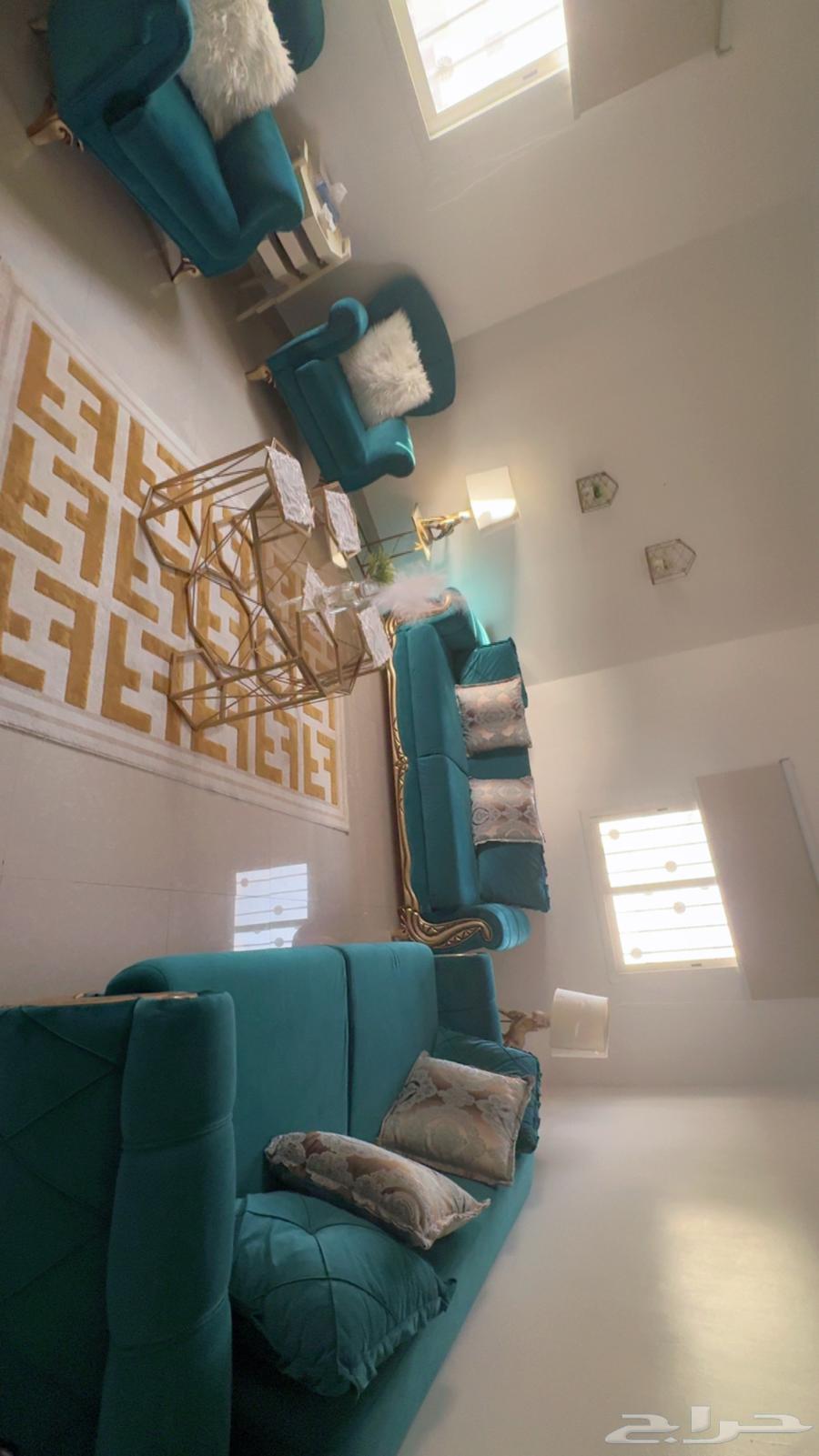 كنب تركي يتحول سرير وصندوق نظيف جدا64364321335170113