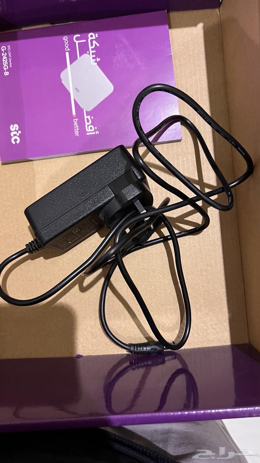 مودم فايبر (ONT FTTH Router) من stc64375259346817113