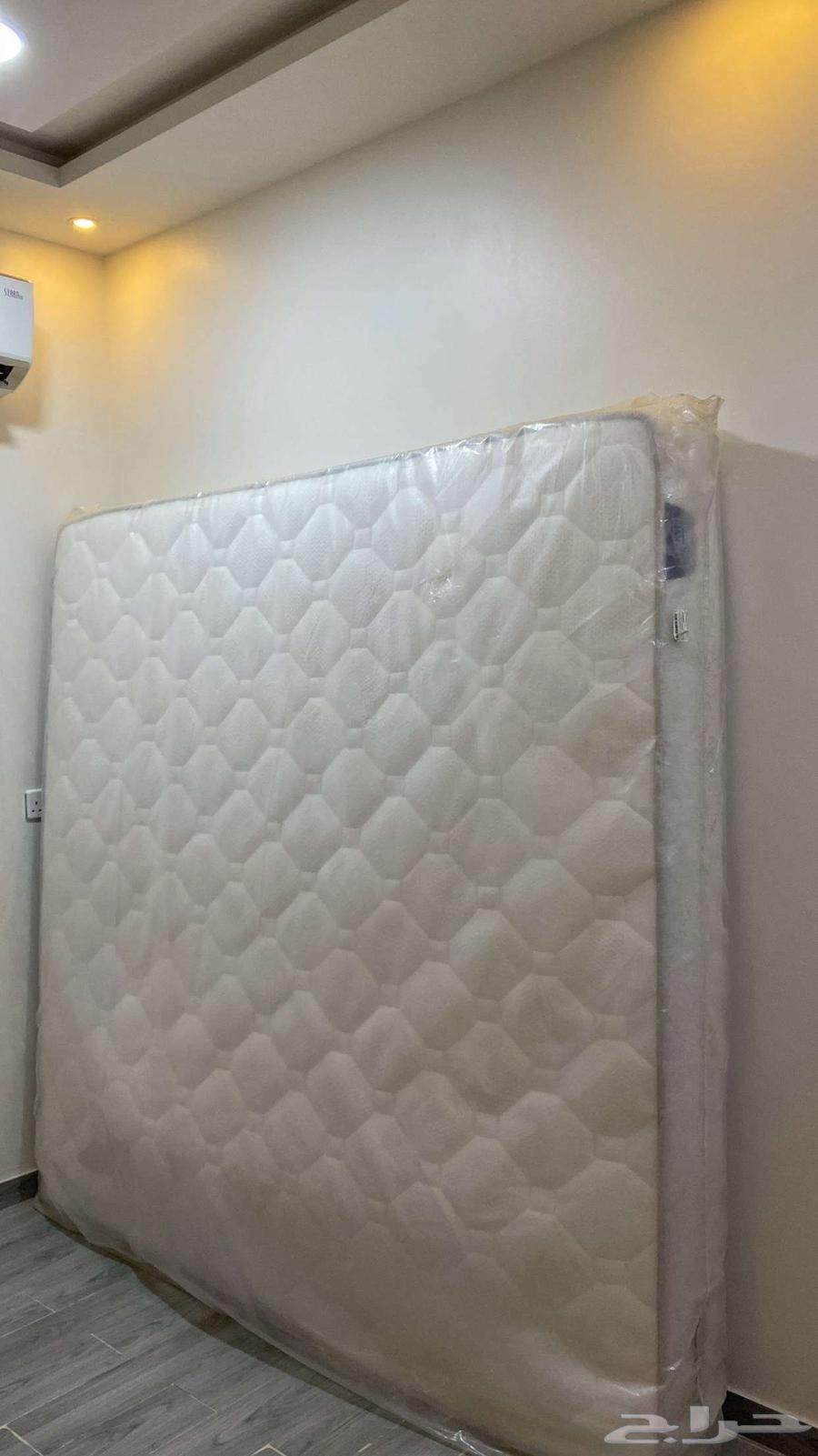 مرتبة سرير جديده64373920350339110