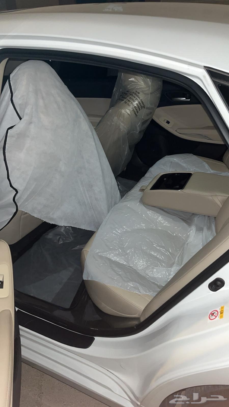 سيارة افالون تورنق 2022 ممشى 20 ألف بقراطيس الوكاله64511269349251112