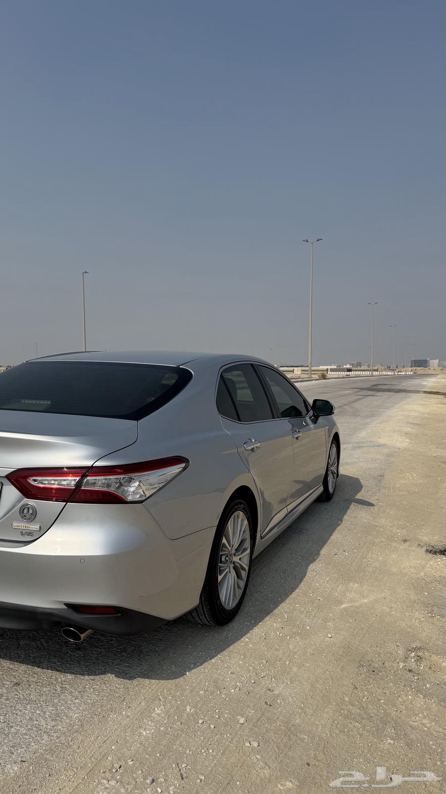 كامري ليمتد 6 سلندر مالك اول64512483019011112