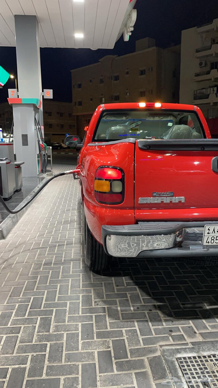 جمس رفرف - مخصر للبيع او البدل (قير عادي)64519836103810111