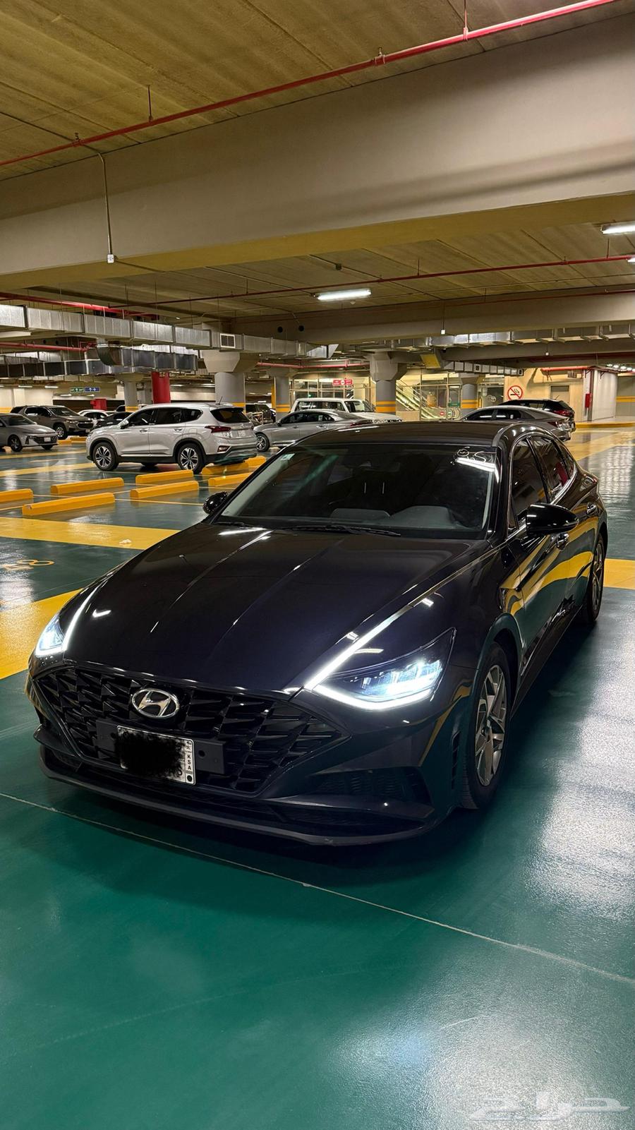 2022 Sonata Mid-Level Trim Unique Color64505598548737113