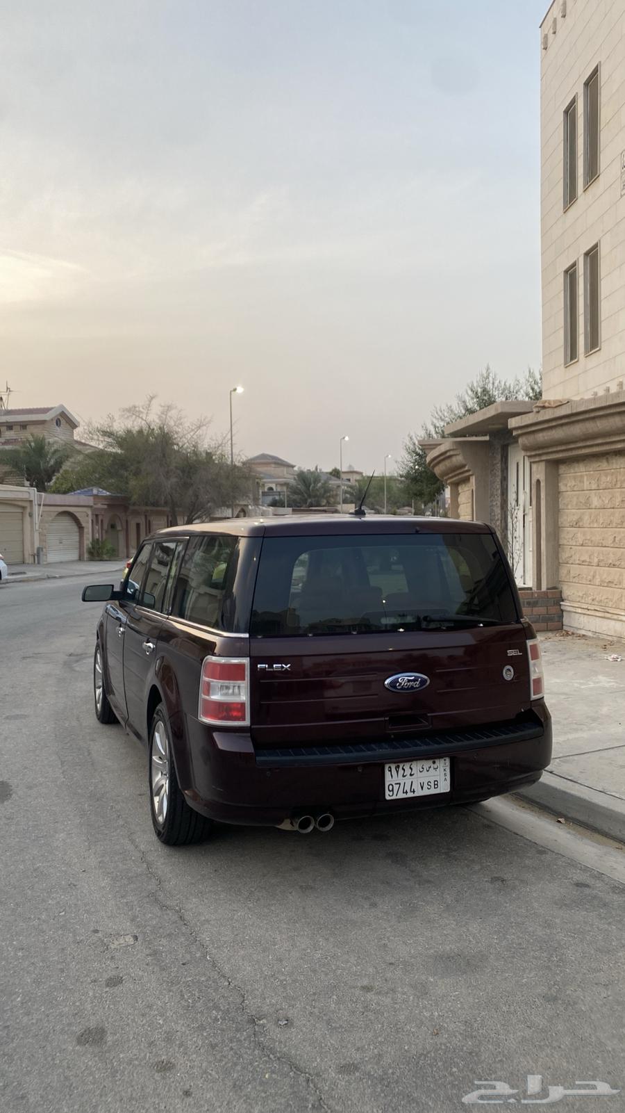 فورد فلكس 2011 ممشى 290 للبيع64511884534017112