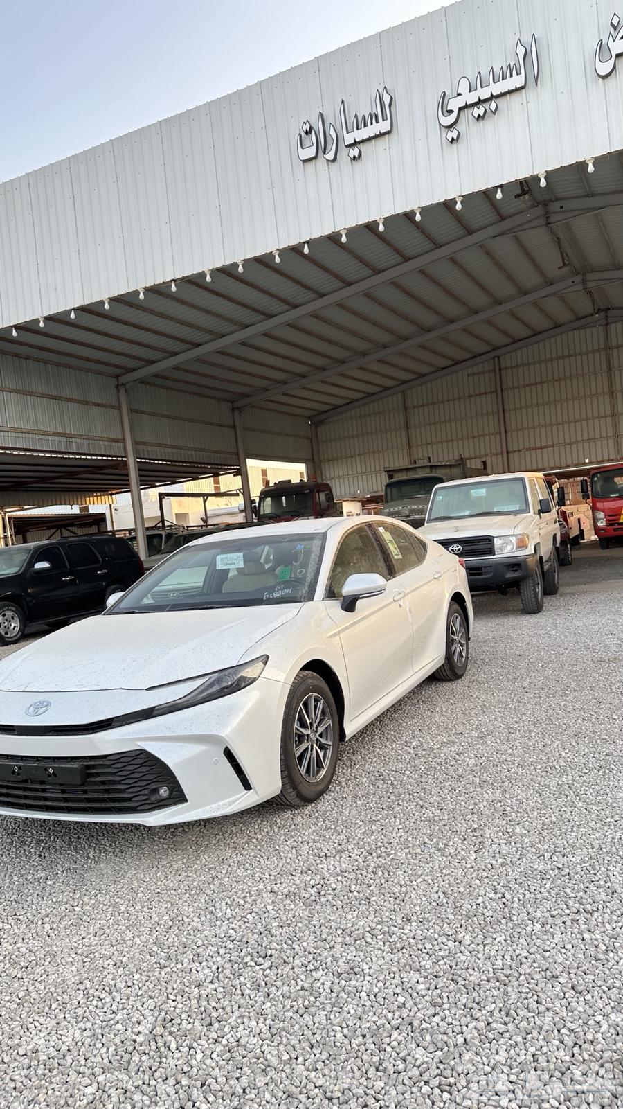 تم البيع كامري اصفار64516865141633111