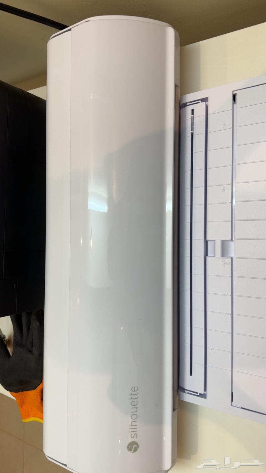 مكبس حراري 11x1 بجميع ملحقاته وجهاز كاميو 5 بجميع ملحقاته64363264481410111