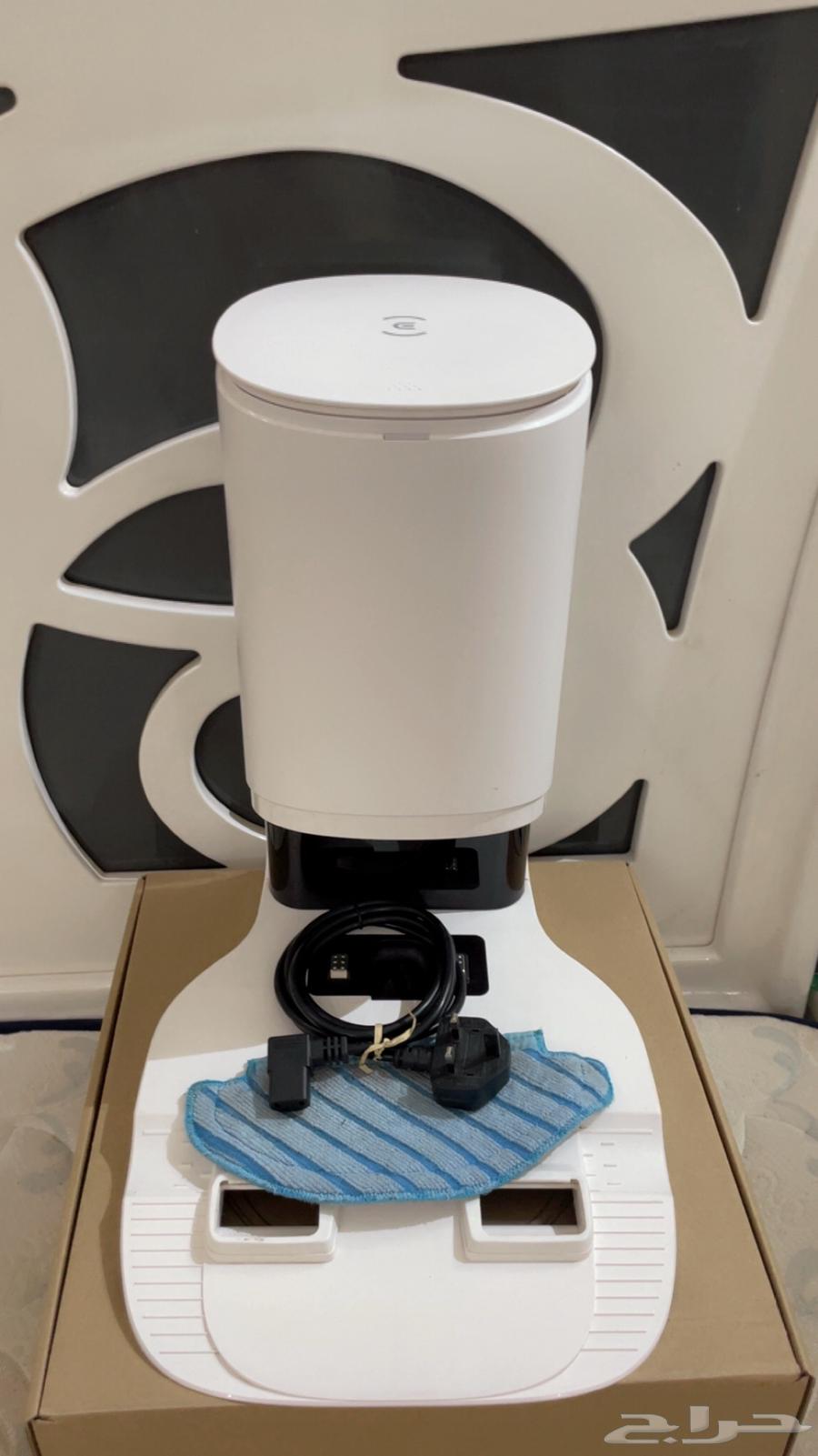 مكنسه كهربائيه (Ecovacs)64362847596290110