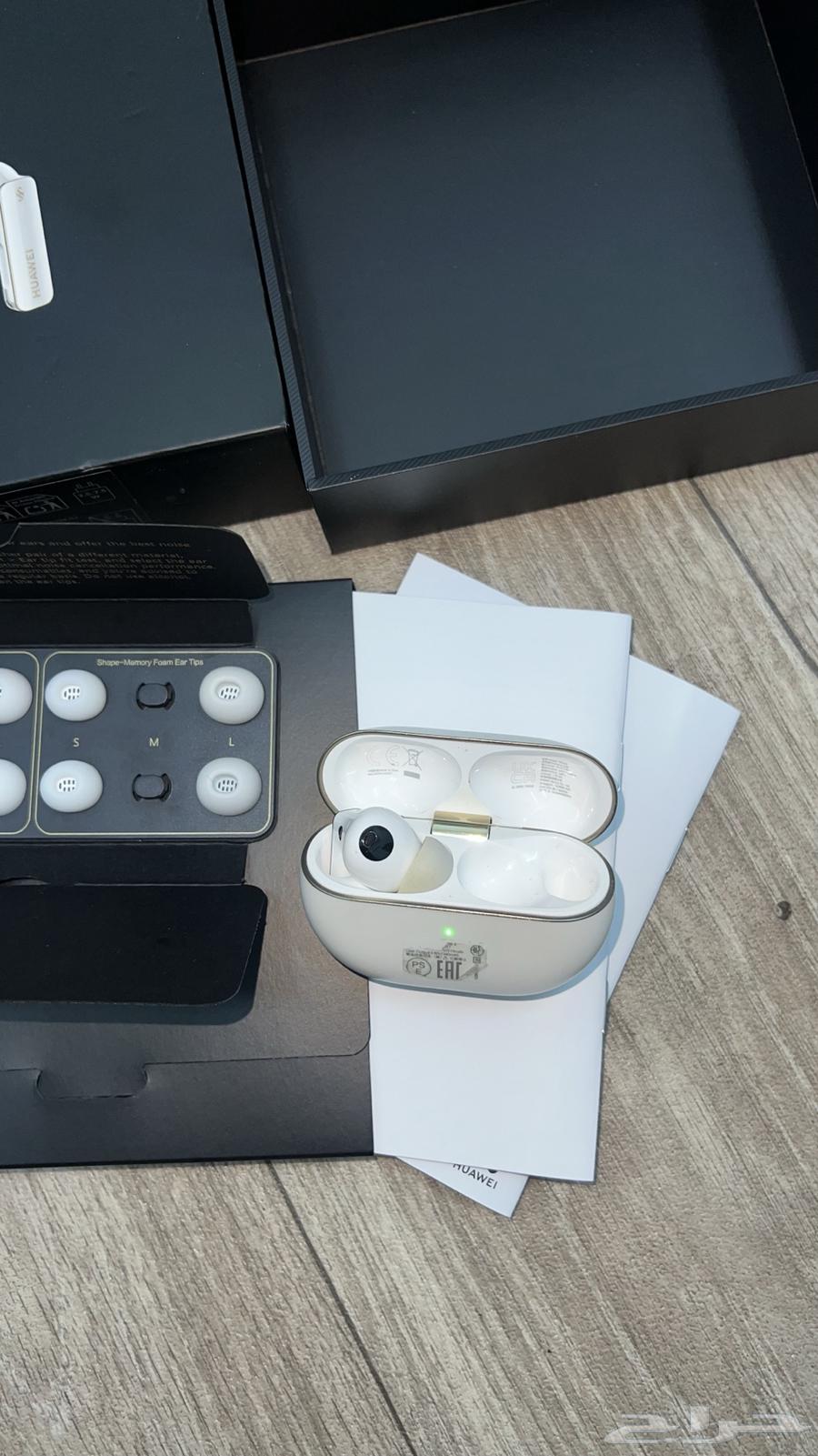 سماعة هواوي فري بودز 4 آخر اصدار64365261967618111