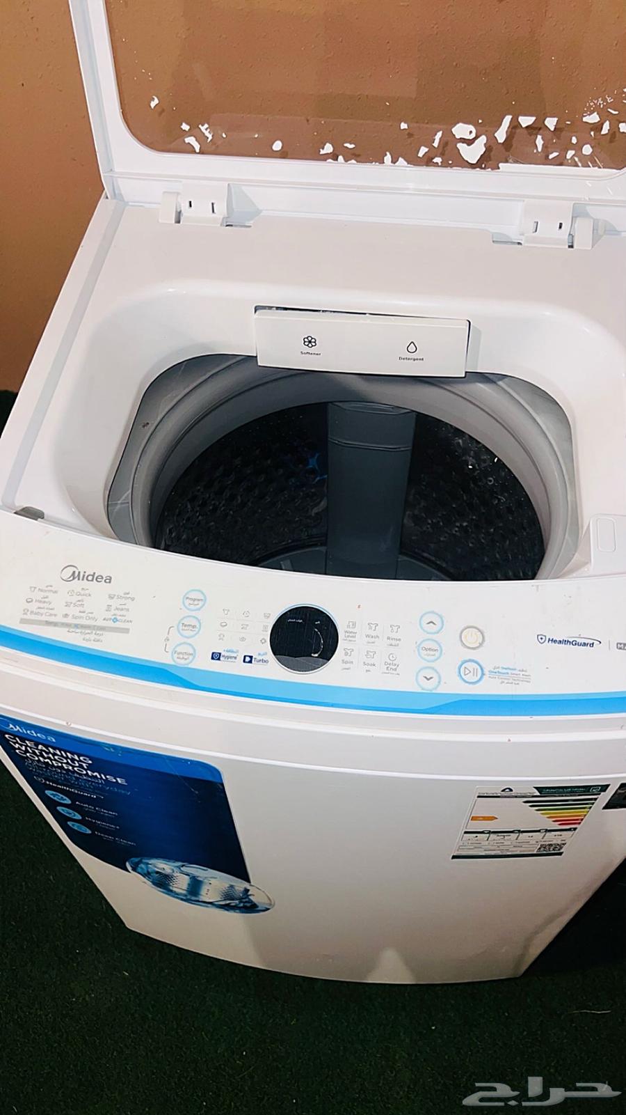 للبيع غسالة أوتوماتيكية مستعملة64370308985729111