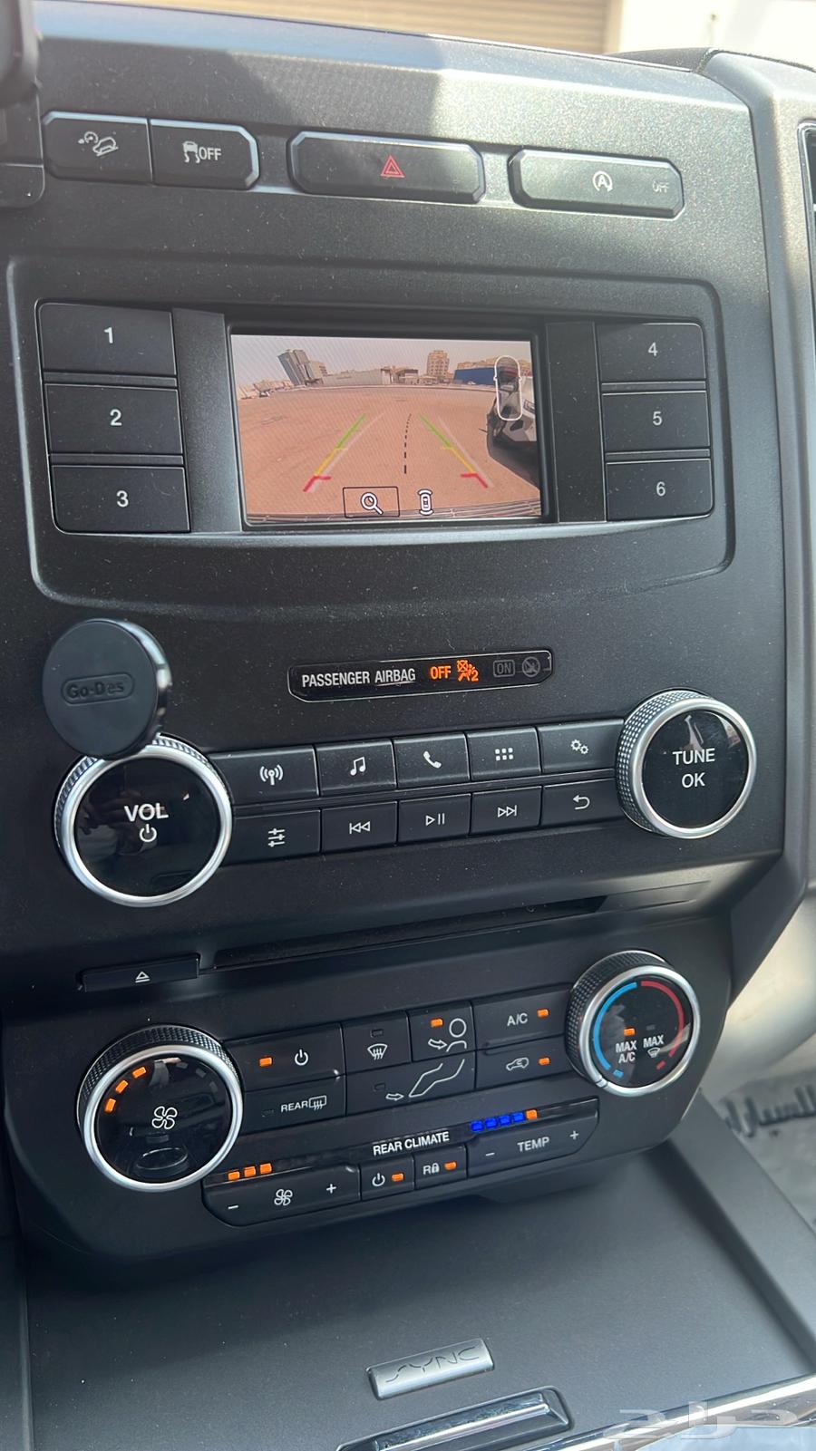 فورد اكسيبدشن XLT2018 دبل دفلوك قصير توكيلات ألجزيره64517634049538112