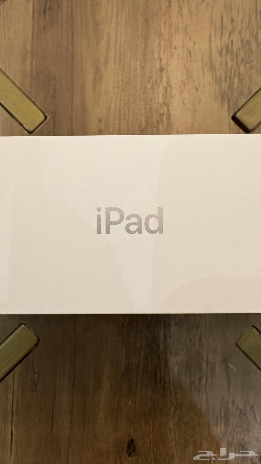 أيباد الجيل الحادي عشر جديد بكرتونه64373388470147111