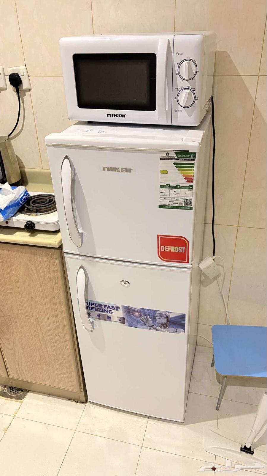 ثلاجة ومايكرويف64373727886083111