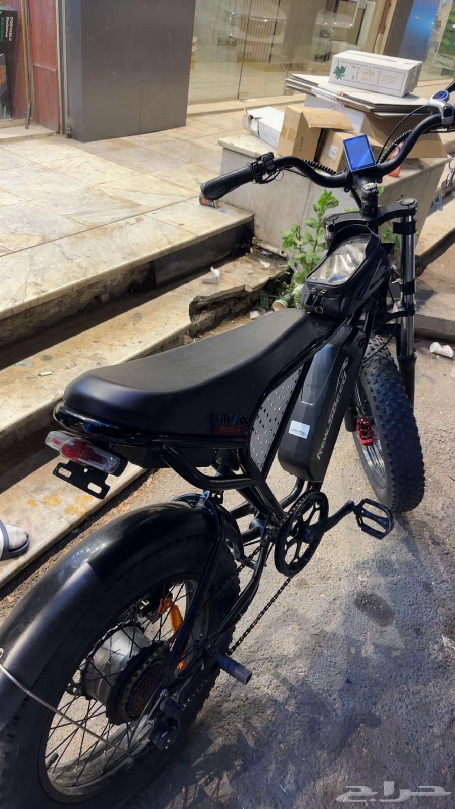 دراجة كهربائية64364922132097110