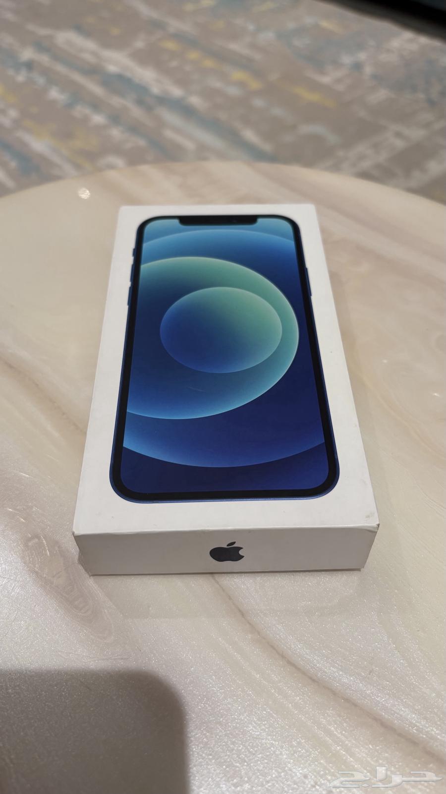 ايفون 12 128 قيقا64372609192322110