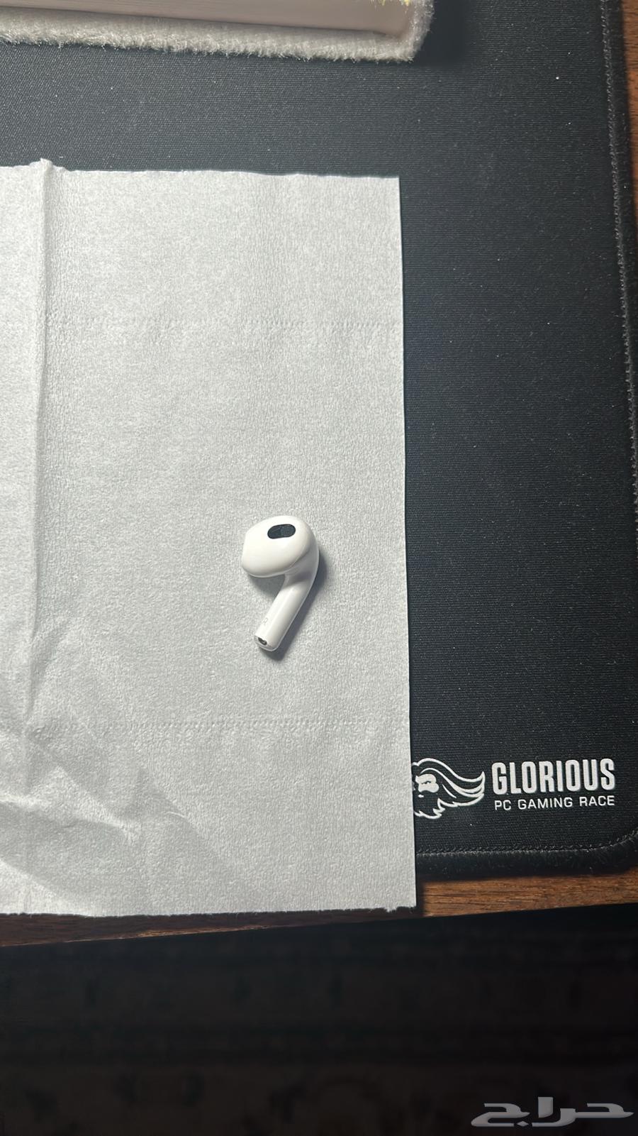 ايربودز سماعه ابل الاصدار الثالث يسار L اصليه64371234726147110