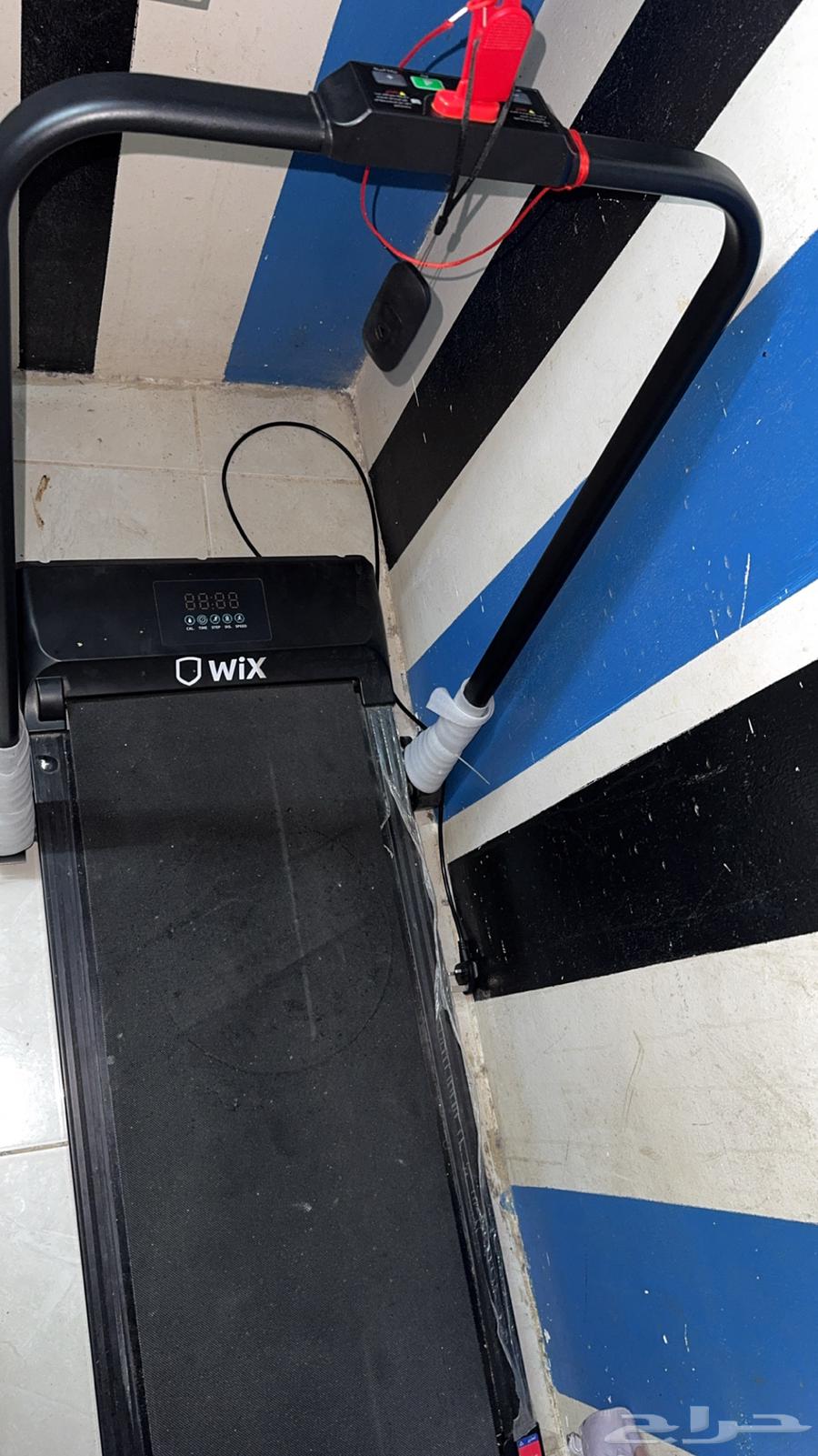 Running machine64371133196162110