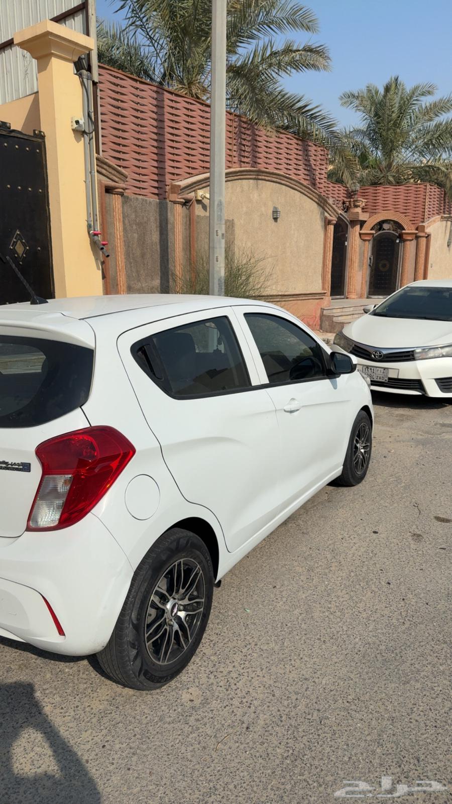 Chevrolet Spark 2019 model64511297383043113