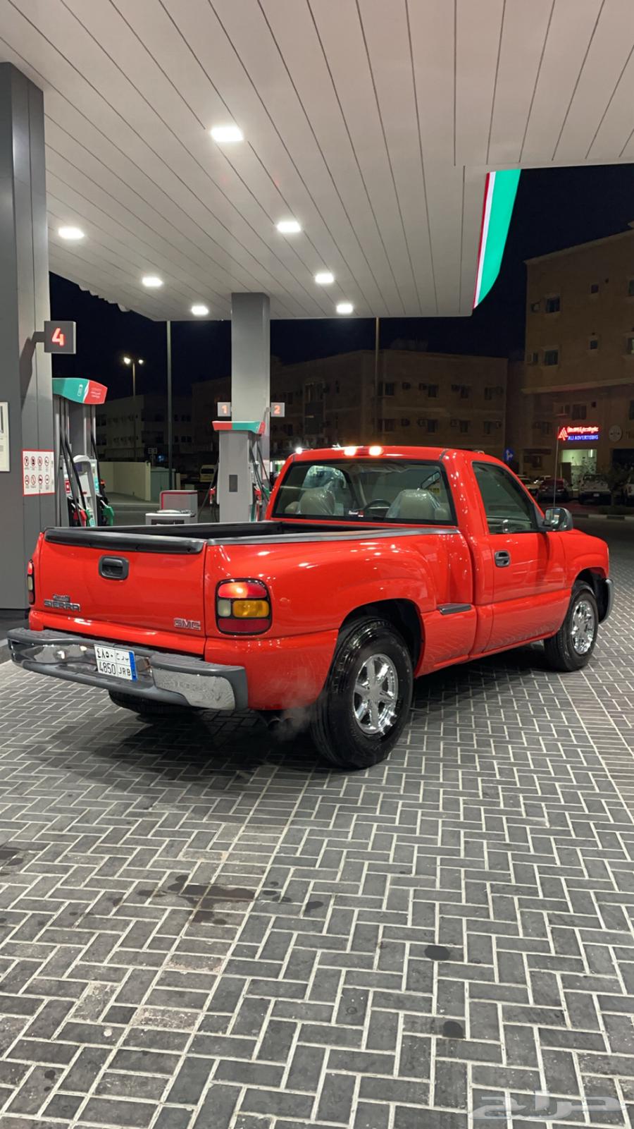 جمس رفرف - مخصر للبيع او البدل (قير عادي)64519836103810113