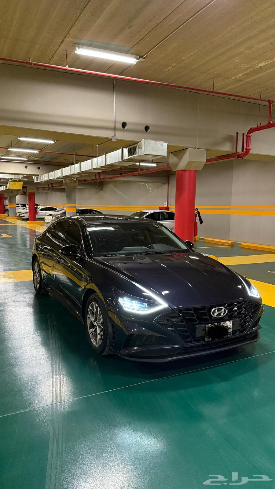 2022 Sonata Mid-Level Trim Unique Color64505598548737114