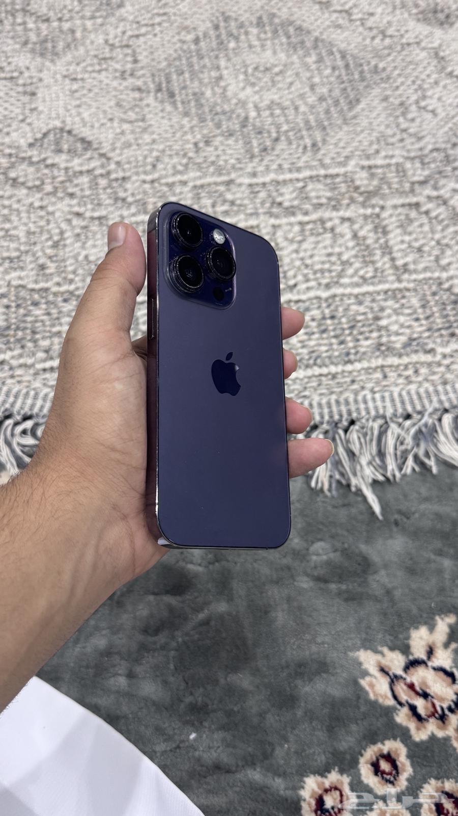 ايفون 14 برو   256 قيقا64372856889473110