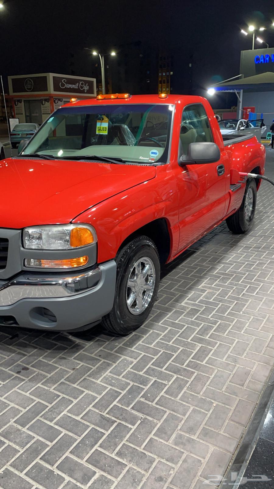 جمس رفرف - مخصر للبيع او البدل (قير عادي)64519836103810112