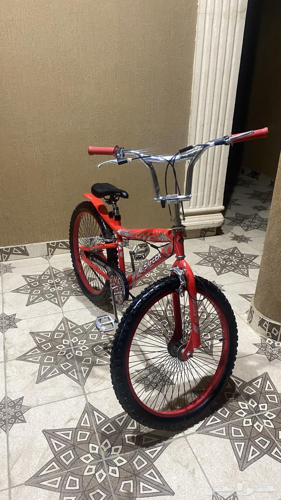 دراجة كوبرا مقاس24 نظيفة جدا64369674507138110