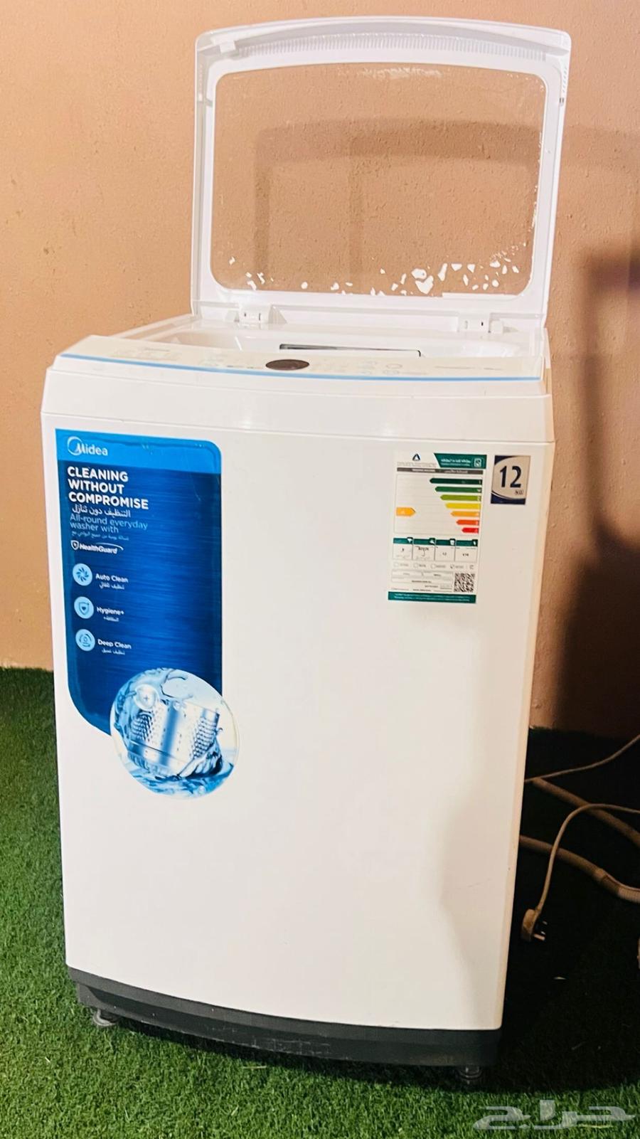 للبيع غسالة أوتوماتيكية مستعملة64370308985729110