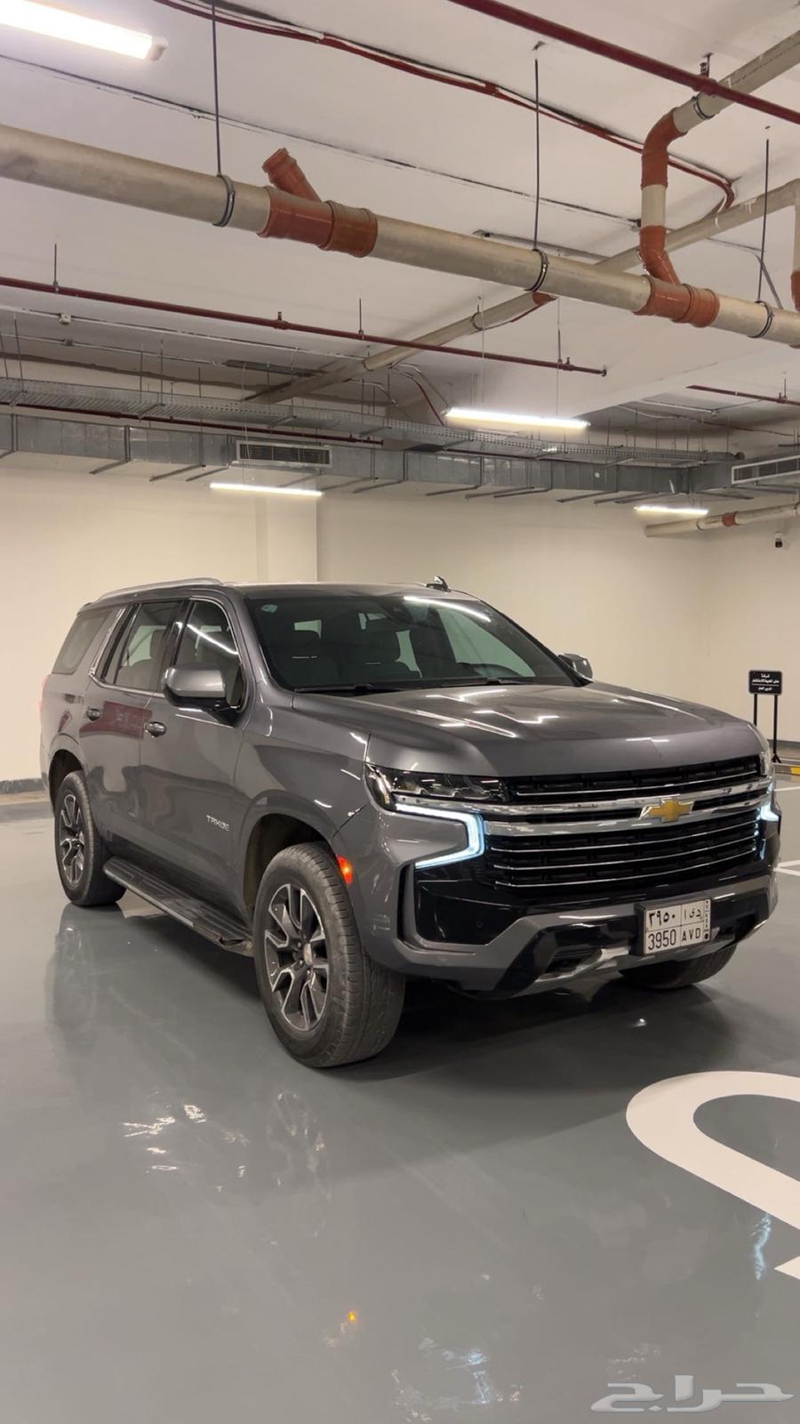 Tahoe LT 202164510761149954113