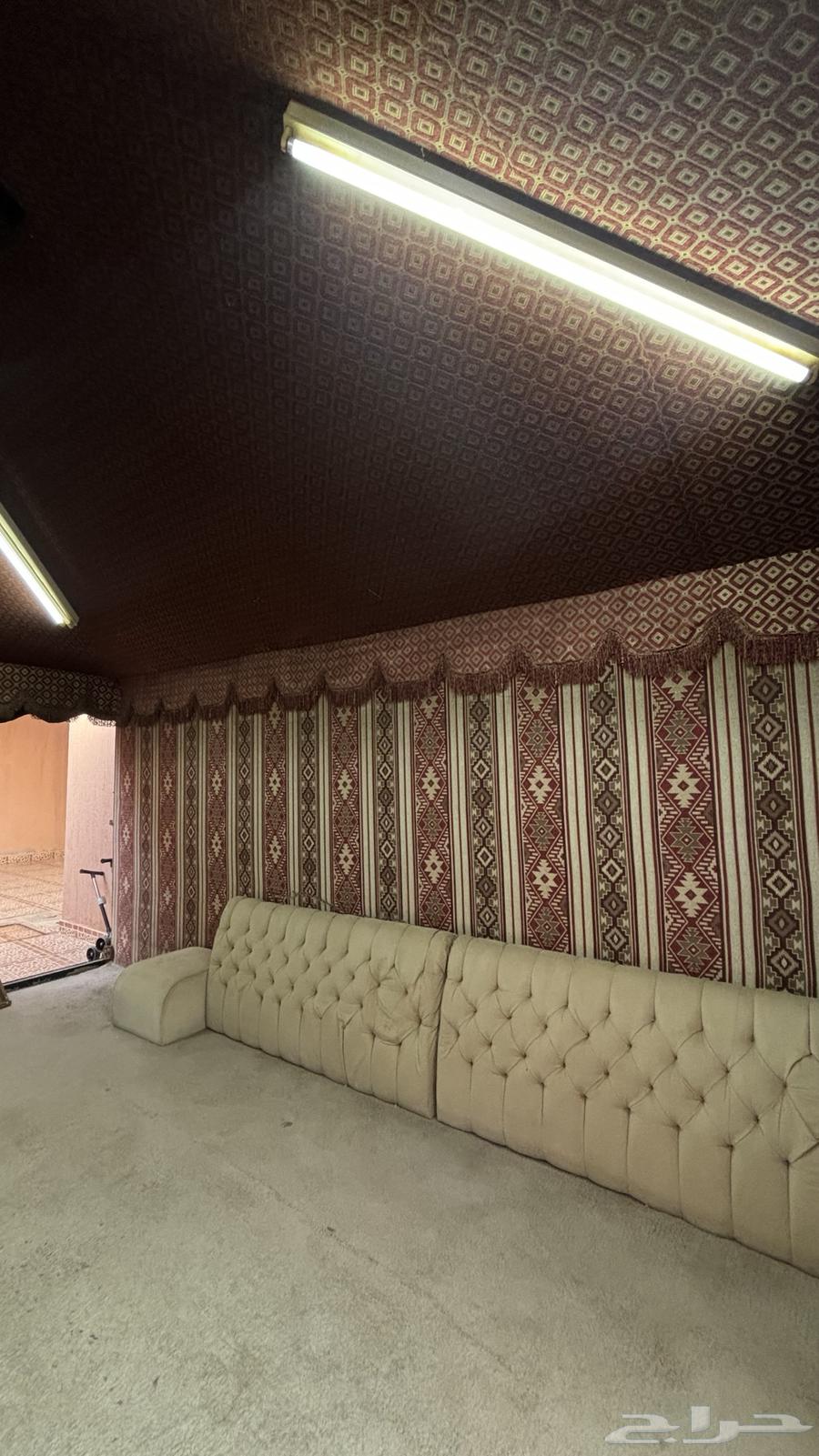 خيمة للبيع64371672519043111